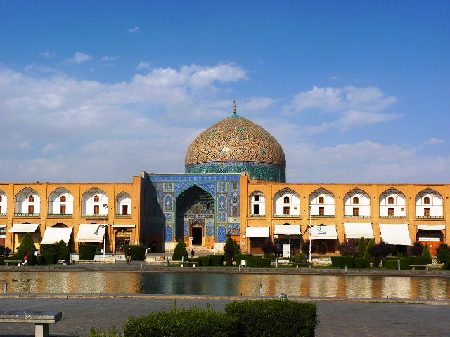 Isfahan Naghshe jahan square