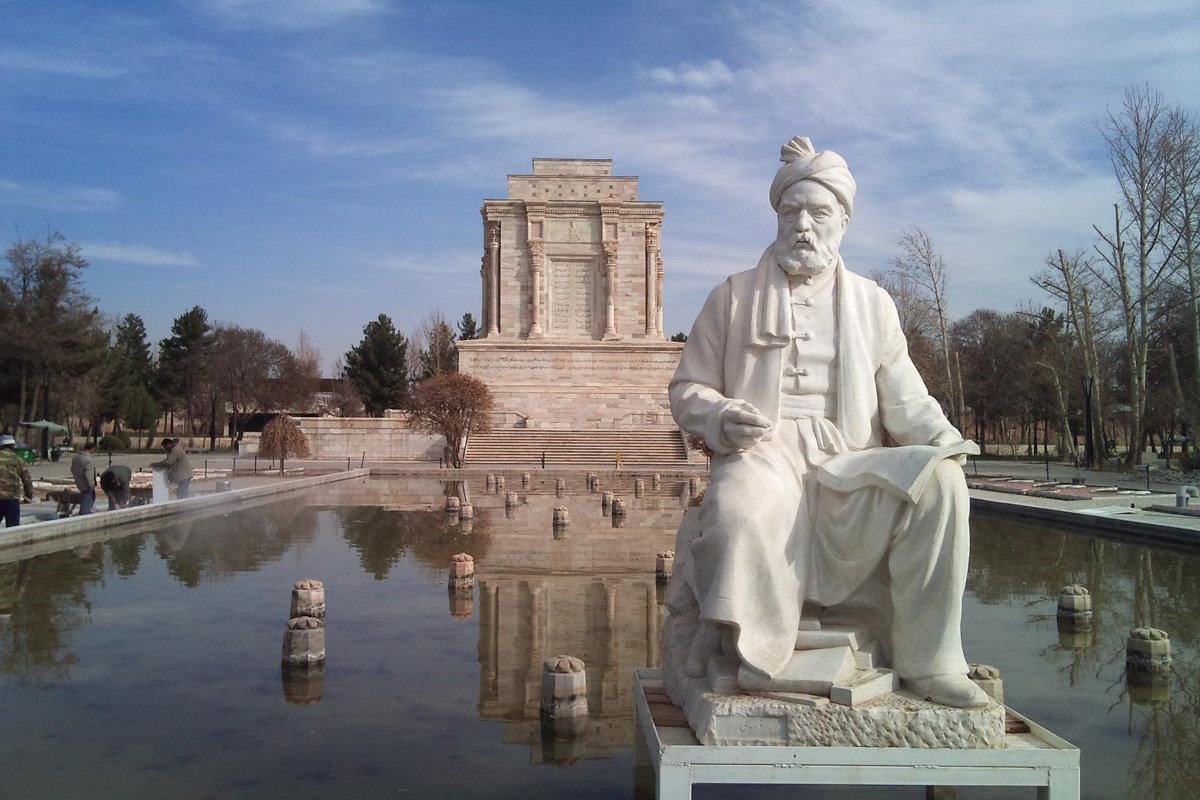 Mausoleum-of-Ferdowsi